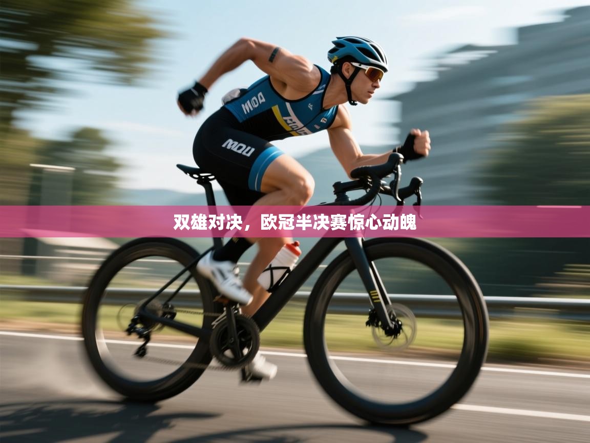 双雄对决，欧冠半决赛惊心动魄