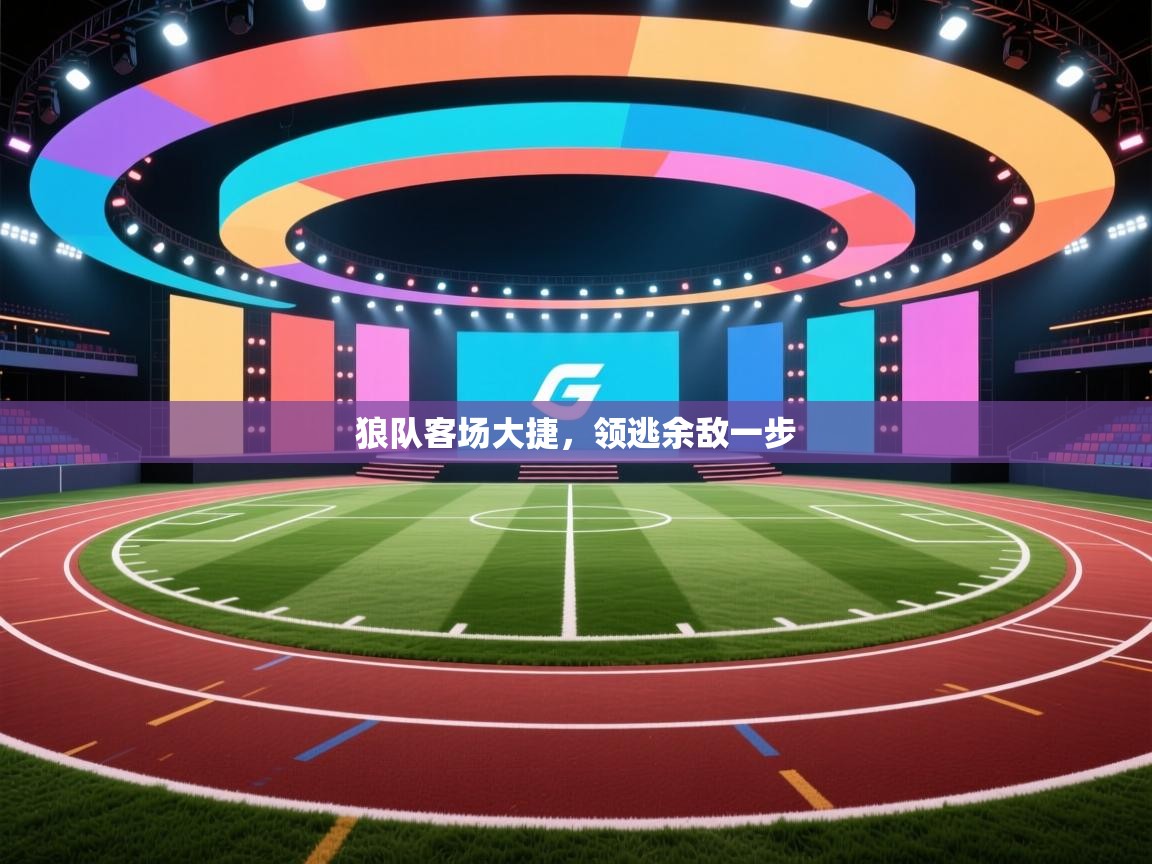 狼队客场大捷，领逃余敌一步  第2张