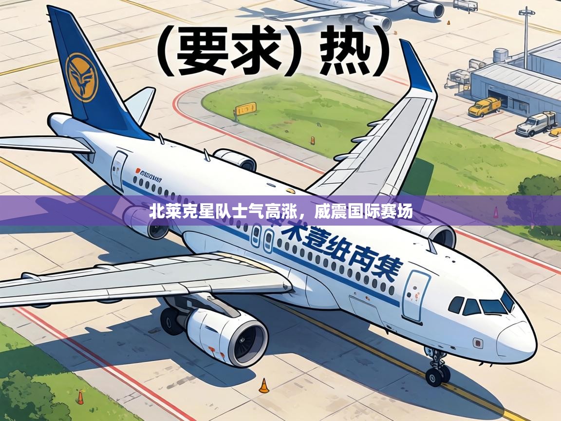 北莱克星队士气高涨，威震国际赛场