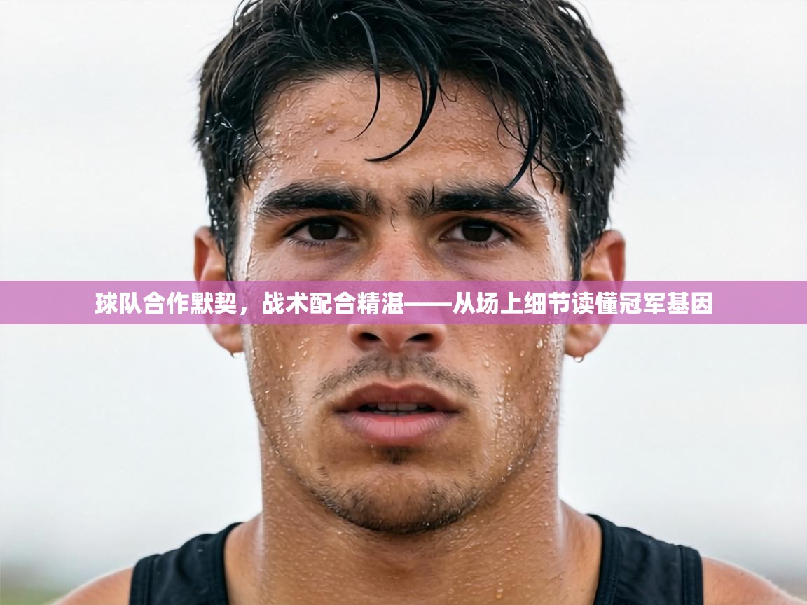 球队合作默契，战术配合精湛——从场上细节读懂冠军基因