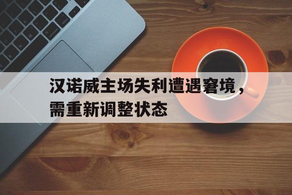 汉诺威主场失利遭遇窘境，需重新调整状态