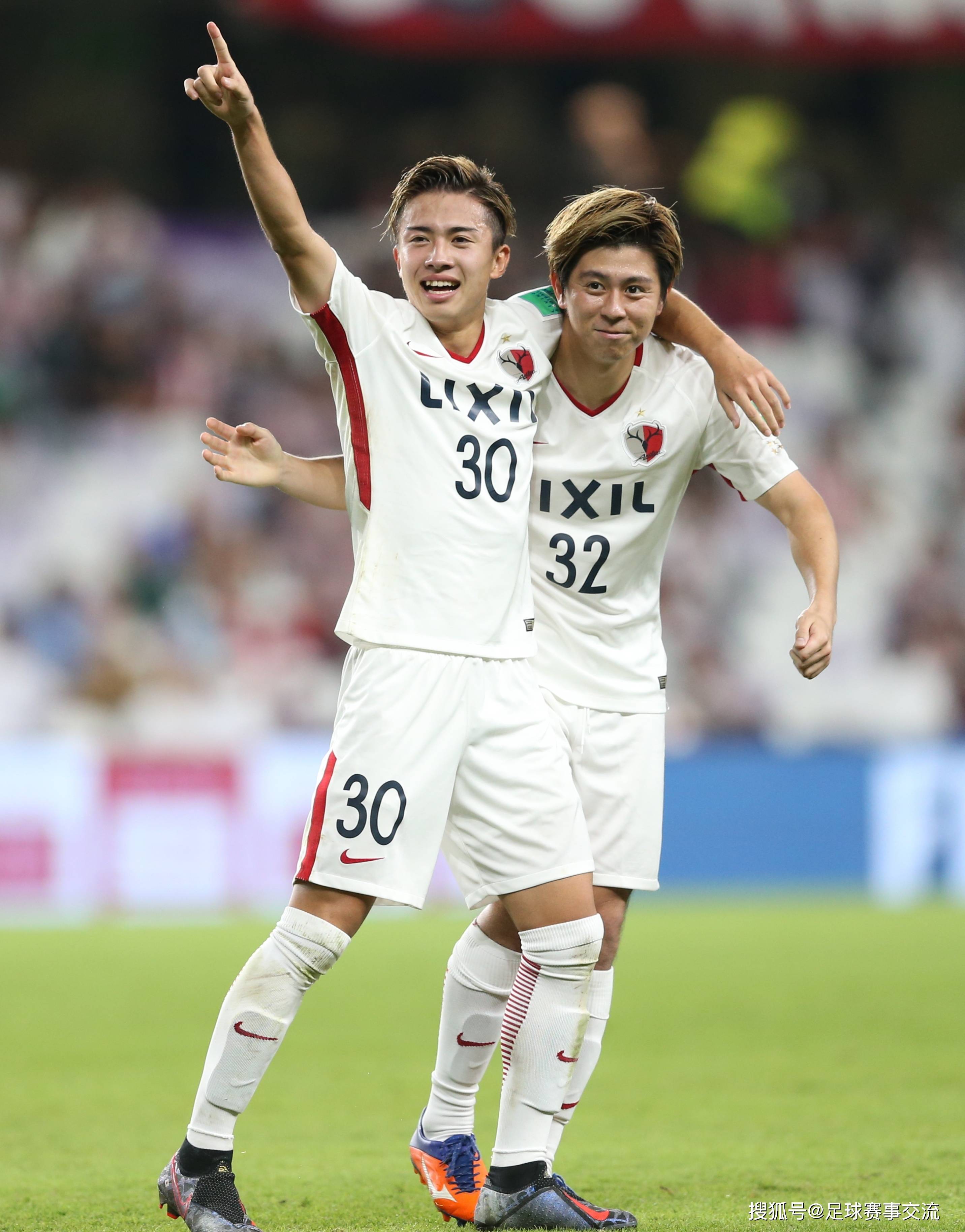 鹿岛鹿角大胜对手，晋级前景一片光明的简单介绍